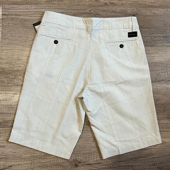 O’NEILL Relaxed Fit Below the Knee Shorts (Size 28) - Picture 5 of 11